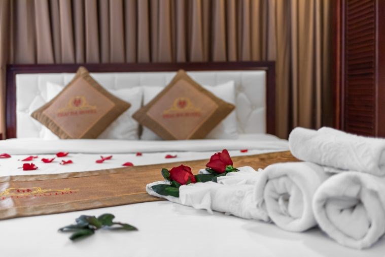 Khách sạn Thái Hà Hotel Hạ Long